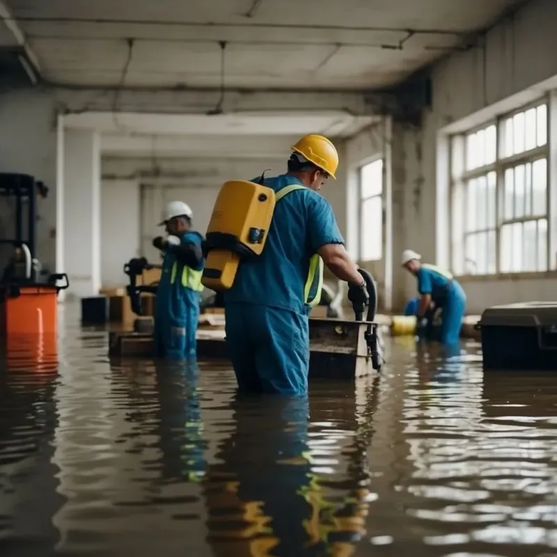 Emergency Water Extraction And Removal in Camino, CA